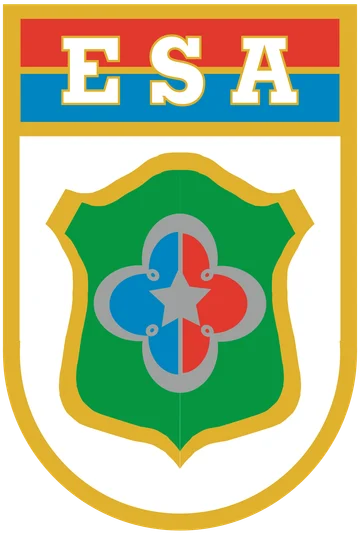 Brasão da ESA